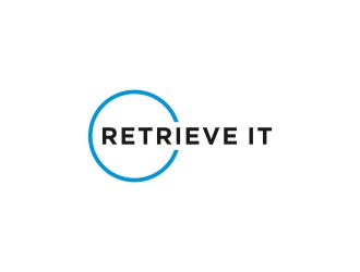 Retrieve It logo design by CreativeKiller