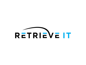 Retrieve It logo design by done