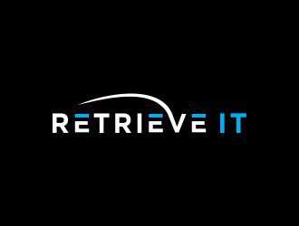 Retrieve It logo design by done