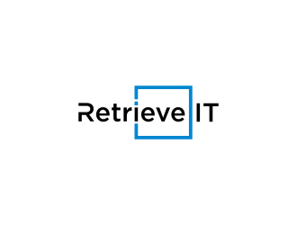 Retrieve It logo design by semar