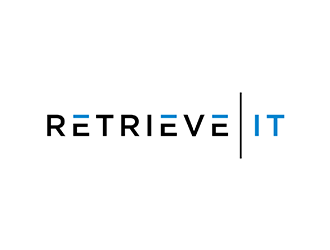 Retrieve It logo design by ndaru