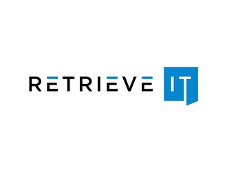 Retrieve It logo design by ndaru