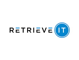 Retrieve It logo design by ndaru