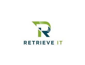 Retrieve It logo design by usef44
