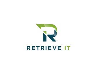 Retrieve It logo design by usef44