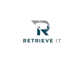 Retrieve It logo design by usef44