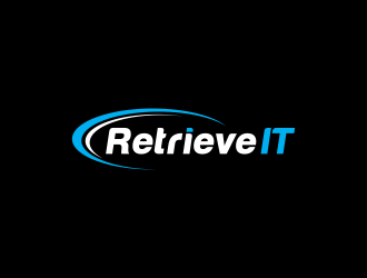 Retrieve It logo design by ubai popi