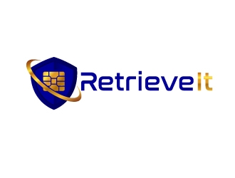 Retrieve It logo design by jaize