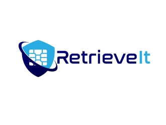 Retrieve It logo design by jaize