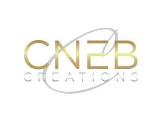 cneb creations logo design by rief