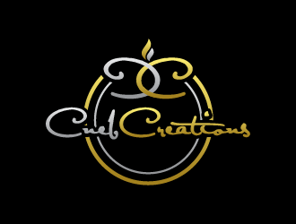 cneb creations logo design by BrightARTS