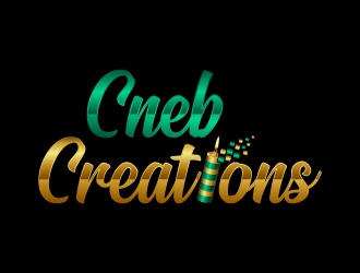 cneb creations logo design by designoart