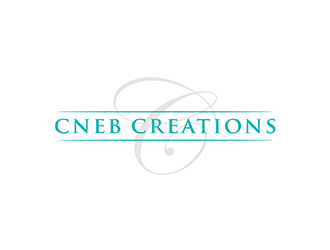 cneb creations logo design by ndaru