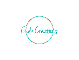cneb creations logo design by ndaru