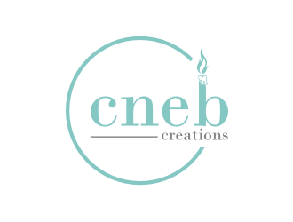 cneb creations logo design by Zeratu