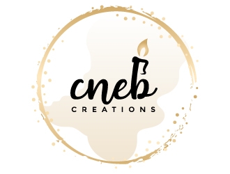 cneb creations logo design by MUSANG