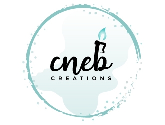 cneb creations logo design by MUSANG