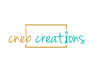 cneb creations logo design by cintoko