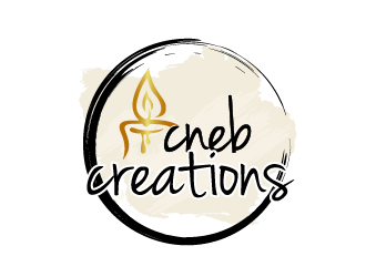 cneb creations logo design by THOR_
