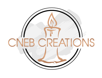 cneb creations logo design by THOR_