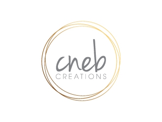 cneb creations logo design by J0s3Ph