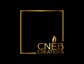 cneb creations logo design by qqdesigns