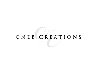 cneb creations logo design by treemouse
