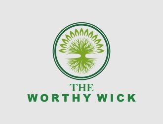 The Worthy Wick logo design by naldart