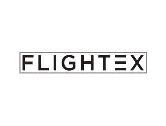 FLIGHTEX logo design by restuti