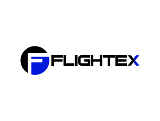 FLIGHTEX logo design by ncep