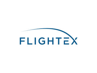 FLIGHTEX logo design by restuti