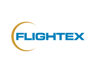 FLIGHTEX logo design by savana