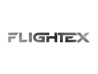 FLIGHTEX logo design by igor1408