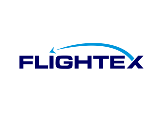 FLIGHTEX logo design by creator_studios