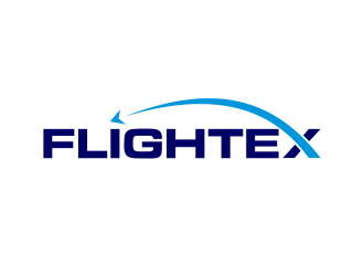 FLIGHTEX logo design by creator_studios