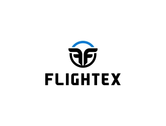 FLIGHTEX logo design by CreativeKiller