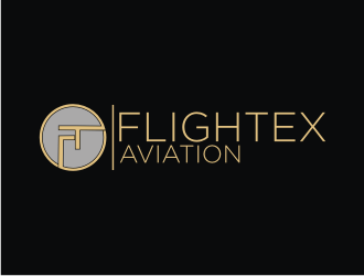 FLIGHTEX logo design by Diancox
