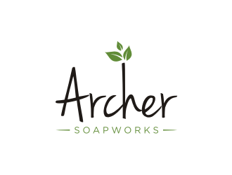 Archer Soapworks logo design by KQ5