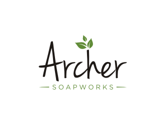 Archer Soapworks logo design by KQ5