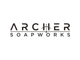 Archer Soapworks logo design by ohtani15