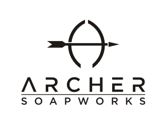 Archer Soapworks logo design by ohtani15