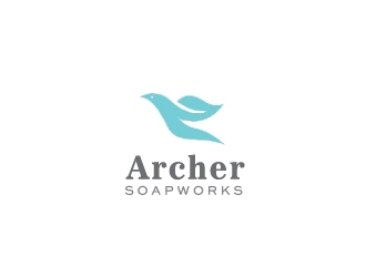 Archer Soapworks logo design by nehel