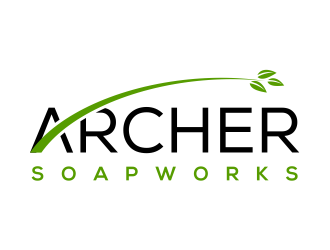 Archer Soapworks logo design by cintoko