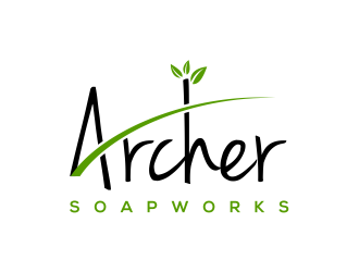 Archer Soapworks logo design by cintoko
