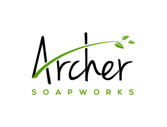 Archer Soapworks logo design by cintoko