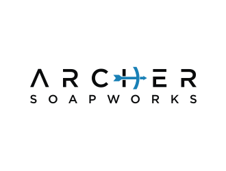 Archer Soapworks logo design by ohtani15