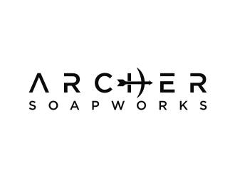 Archer Soapworks logo design by ohtani15