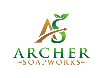 Archer Soapworks logo design by done
