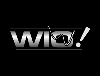 WIO  logo design by Purwoko21