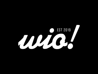 WIO  logo design by akilis13